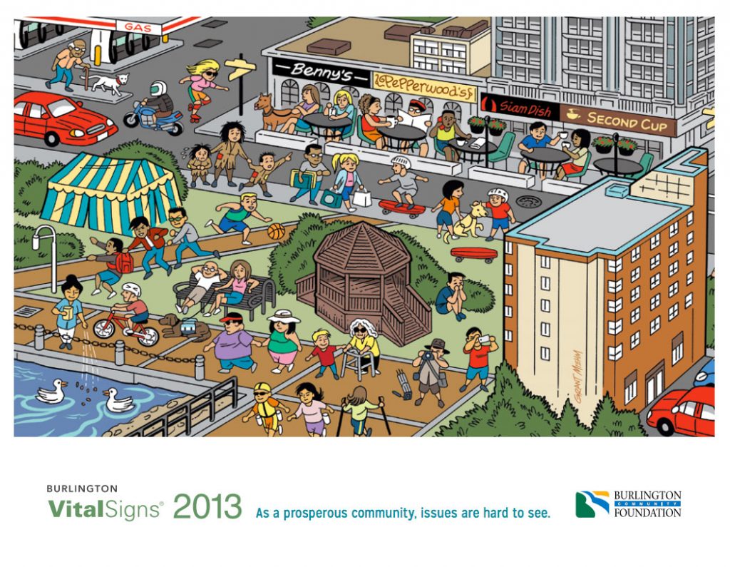 Vital Signs Report 2013
