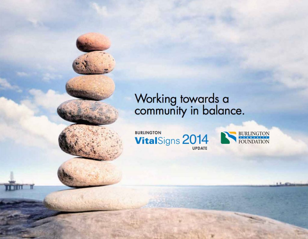 Vital Signs Report 2014