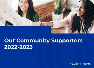 2022-2023 Community Supporters