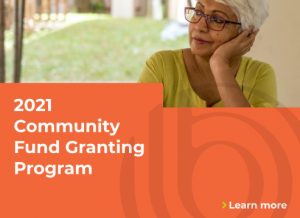 2021 Community Fund Granting Program