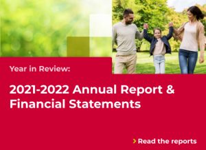 2021-2022 Annual Report and Financial Statements