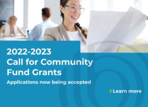 2022-2023 Call for Community Fund Grants