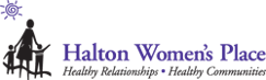 Halton Women’s Place Fund logo