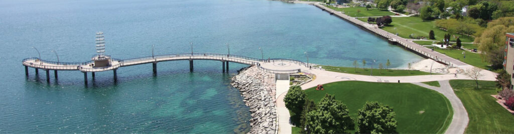 Burlington Downtown Pier
