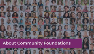 About Community Foundations
